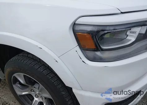 2022 Ram 1500 Laramie 4X4 5'7 Box из США, поврежденный, VIN 1C6SRFJT7NN140669